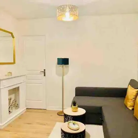 Le Well K'home, Lumineux + Garage Apartment