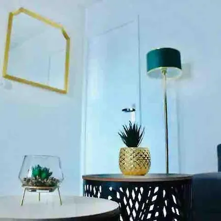 Le Well K'home, Lumineux + Garage Apartment Clermont-Ferrand
