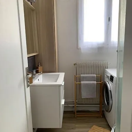Apartment Le Well K'home, Lumineux + Garage Clermont-Ferrand