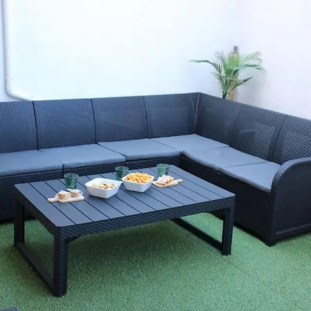 Apartment Le Well K'home, Lumineux + Garage Clermont-Ferrand